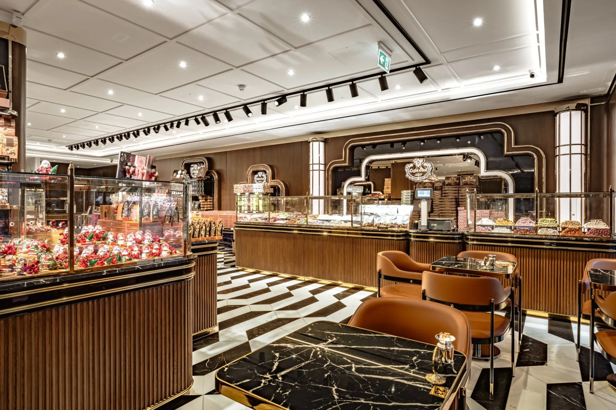 Sekerci Cafer Erol — Retail & Hospitality