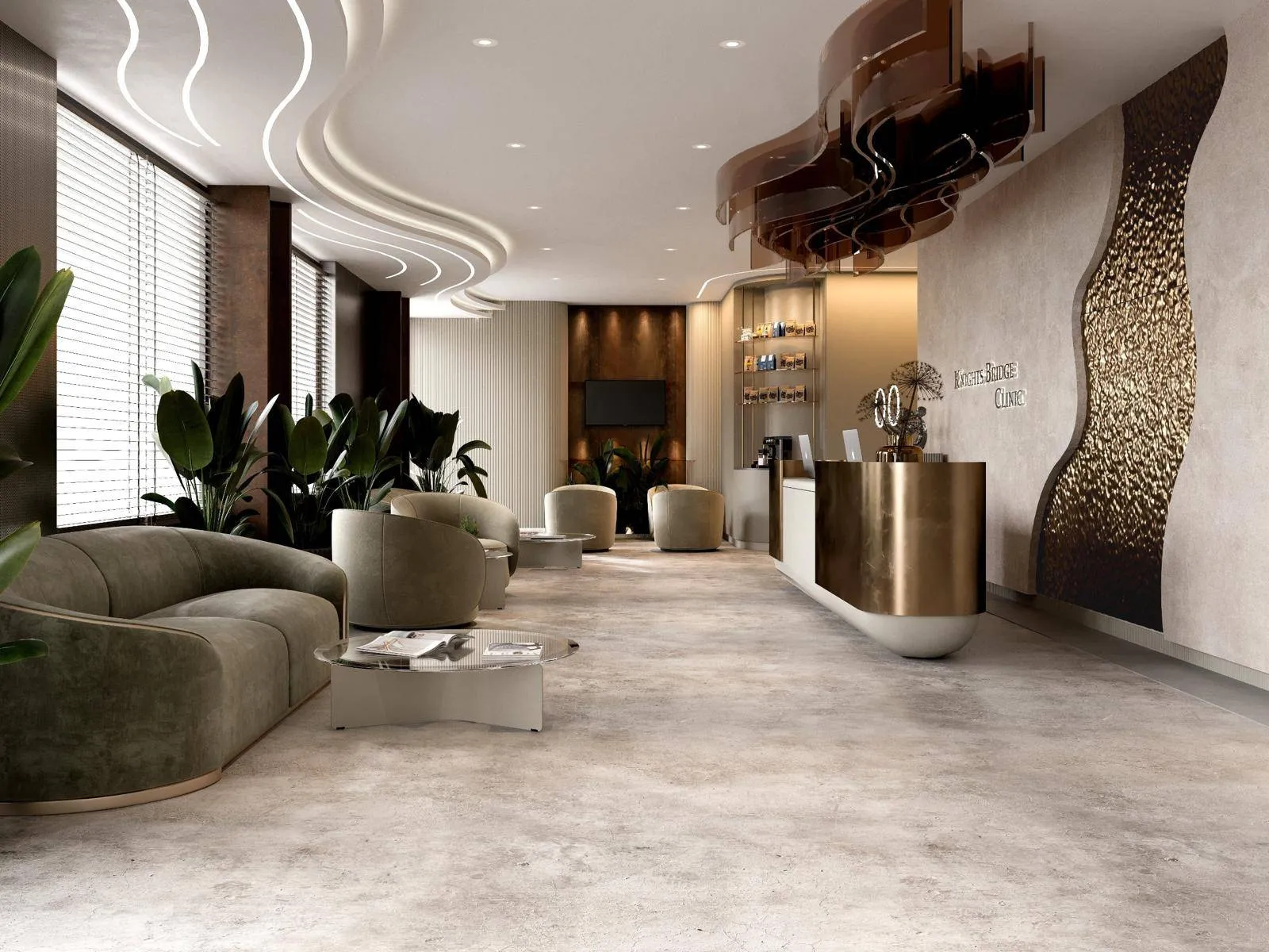 Knightsbridge Clinic & Hospital — Healthcare