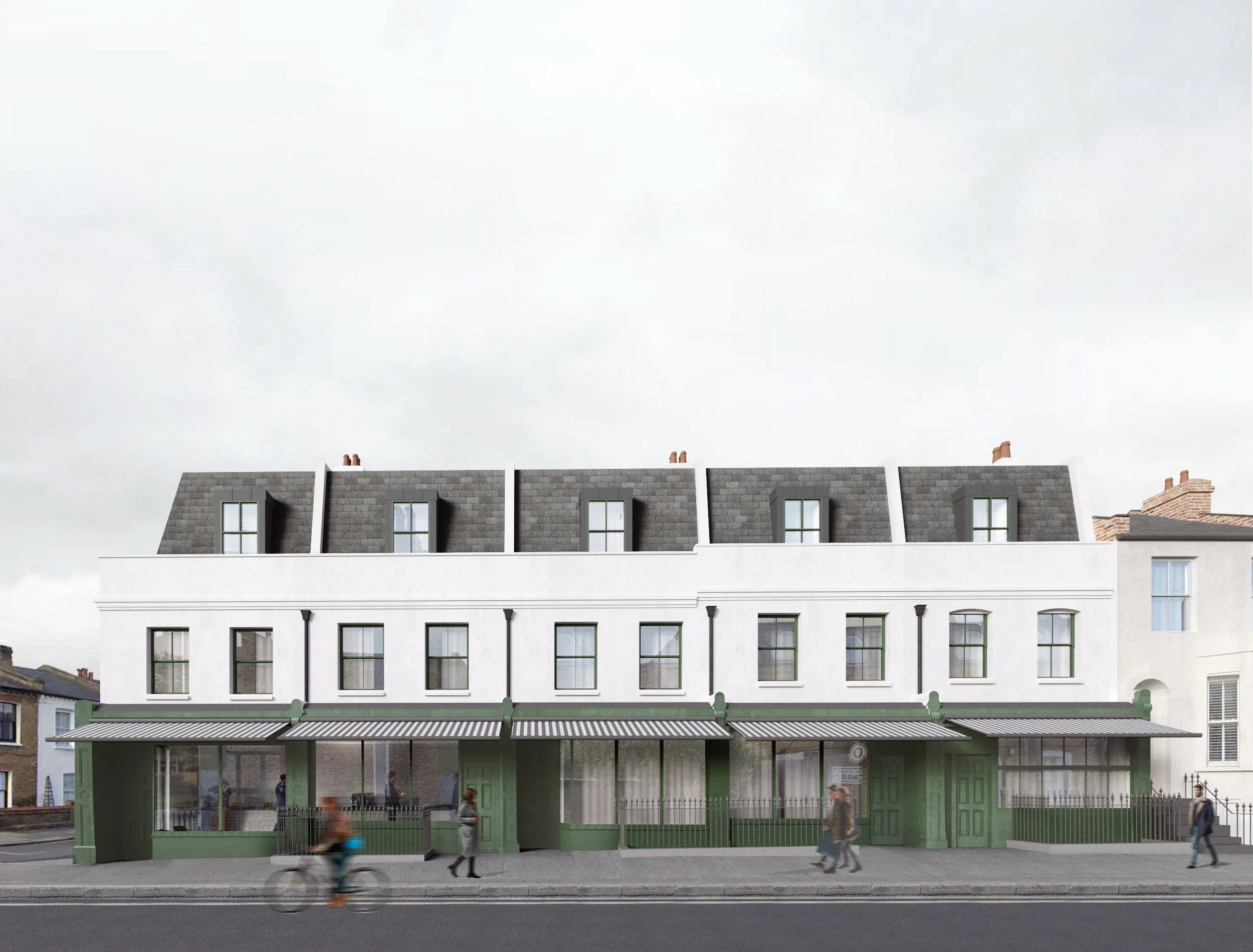 Glenthorne Hotel — Hospitality