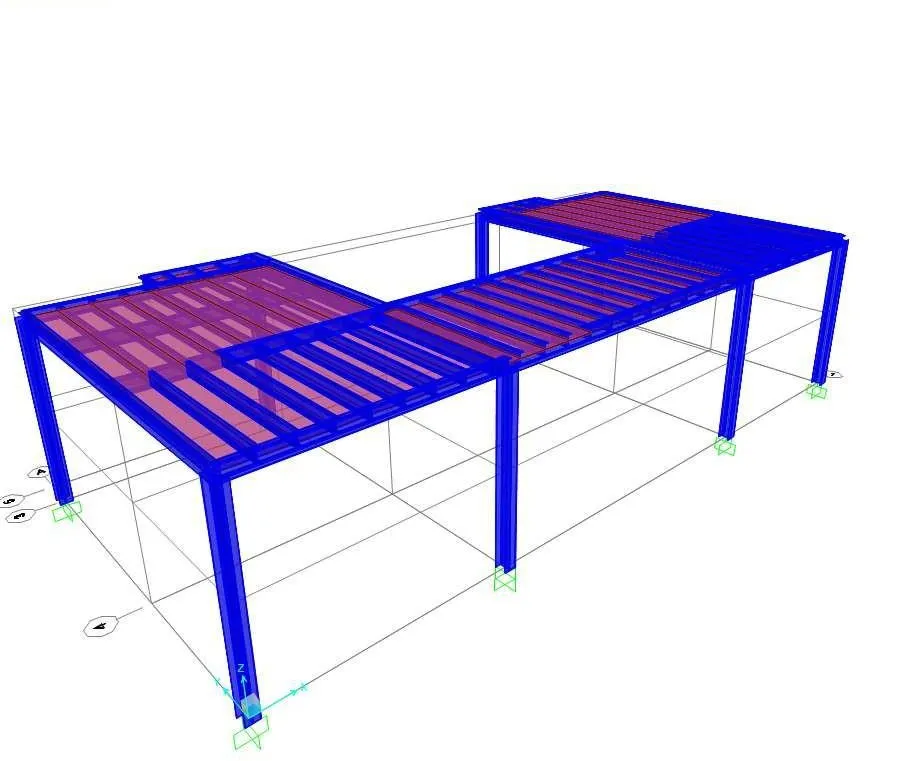 Green Lane Mosque Mezzanine — Structural Engineering